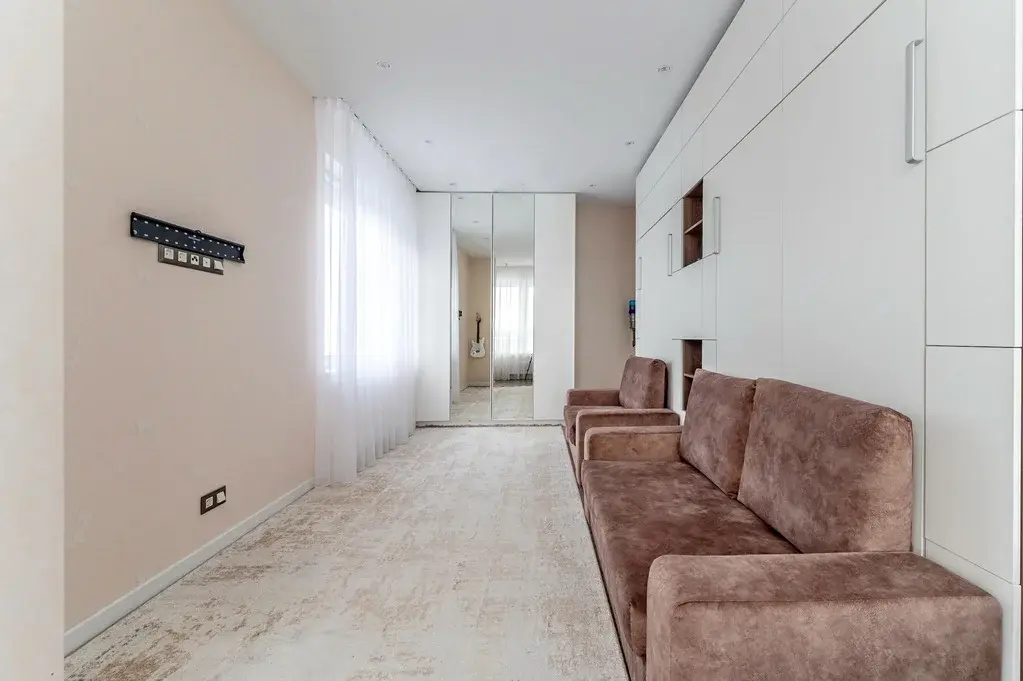 ЕВРОТРЁШКА В ЖК БАЛТИЙСКИЙ - Фото 13