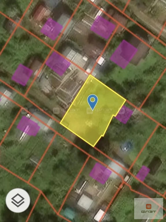 Продажа участка, Казань, садоводческое товарищество Кооператор - Фото 3