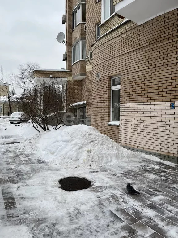 Продажа квартиры, м. Бауманская, Ул. Госпитальный Вал - Фото 19