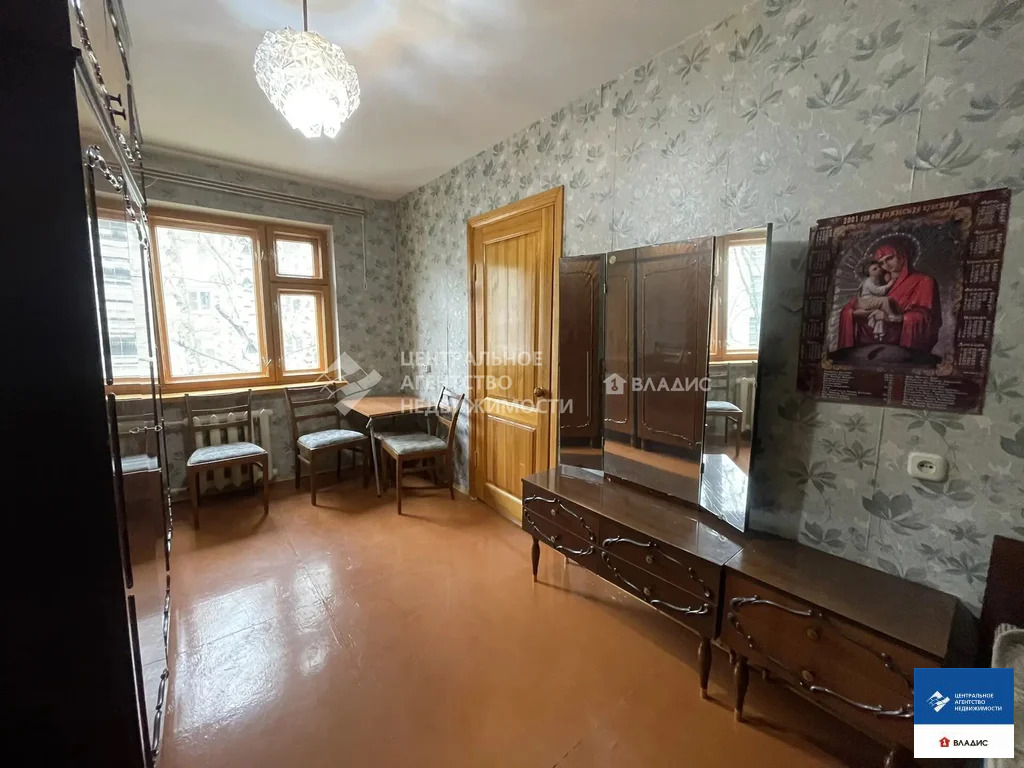 Аренда квартиры, Рязань, ул. Лермонтова - Фото 3
