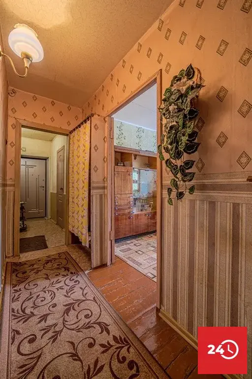 Продается 3 комнатная квартира по ул.Циолковского 16 - Фото 22