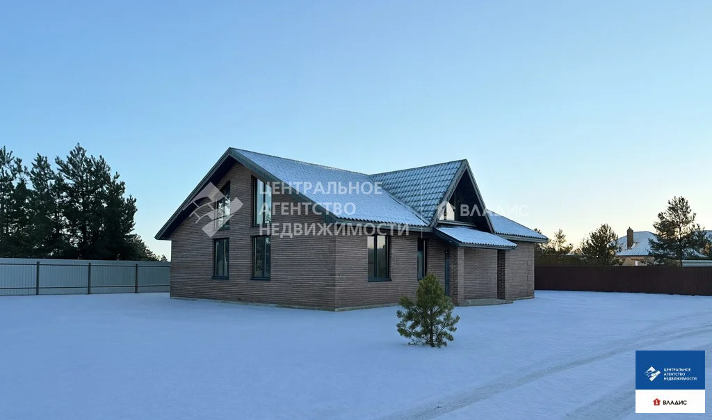 Продажа дома, Рязанский район, Лазурная улица - Фото 1