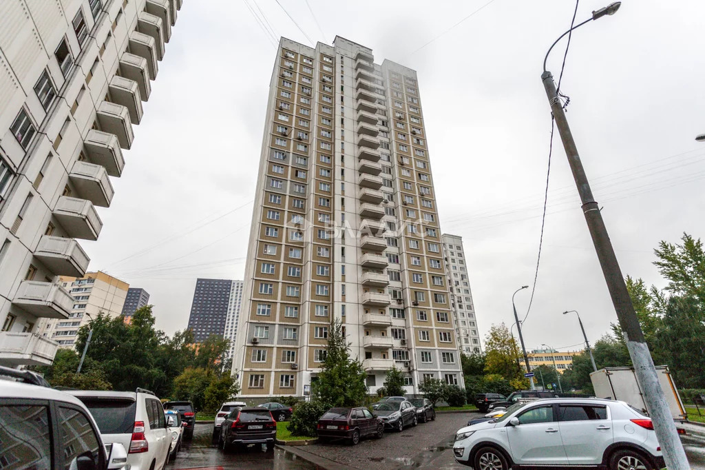 Москва, Полярная улица, д.32к2, 1-комнатная квартира на продажу - Фото 17