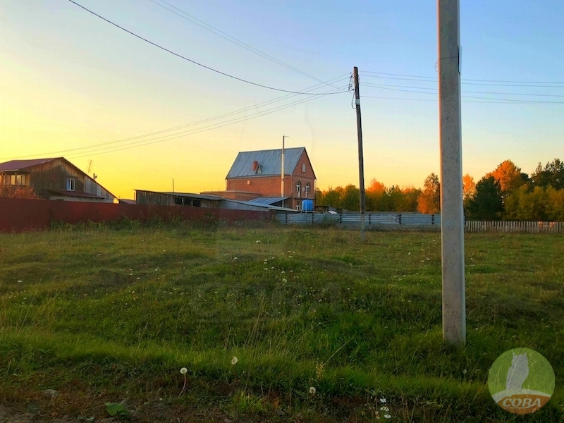 Успенка тюменский район фото