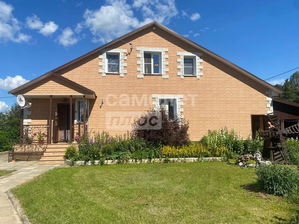 Продажа дома, Старобисловское, Калязинский район - Фото 1