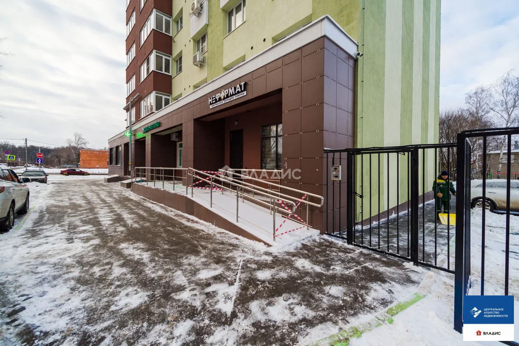 Продажа квартиры, Рязань, ул. Баженова - Фото 18