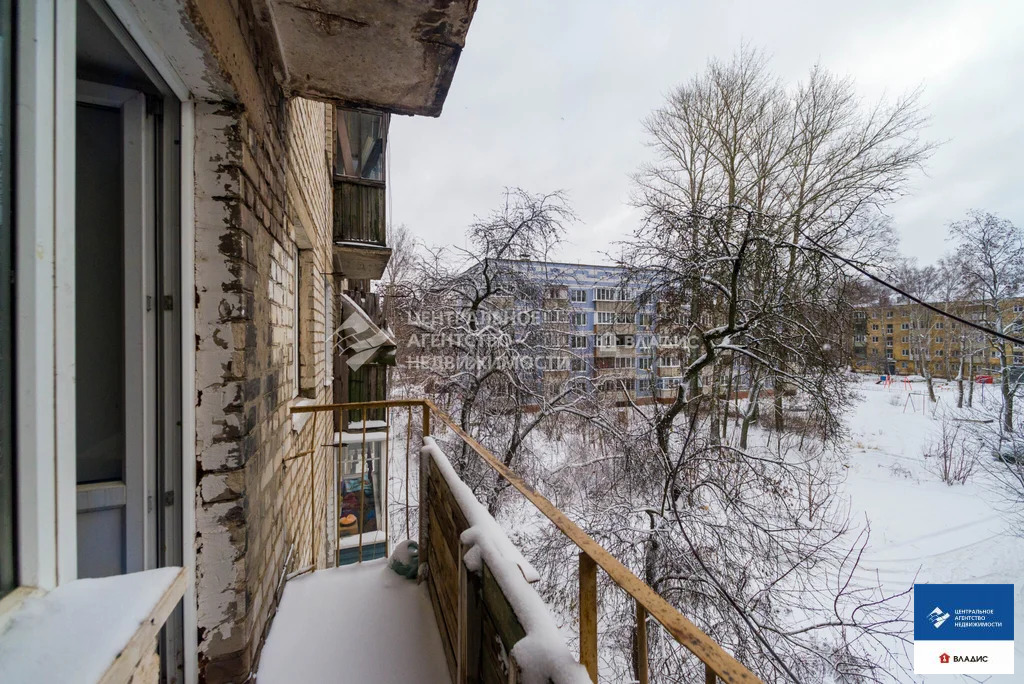 Продажа квартиры, Рязань, ул. Станкозаводская - Фото 5