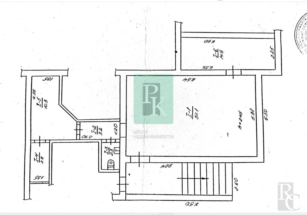 Продажа ПСН, Севастополь, Генерала Острякова пр-кт. - Фото 21