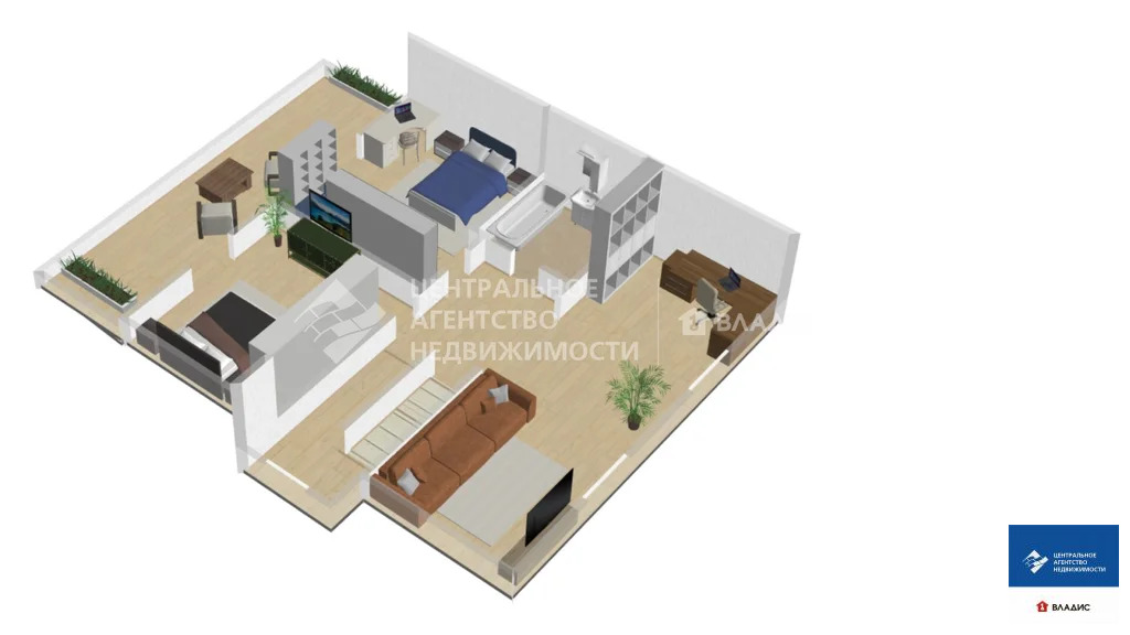 Продажа дома, Шахманово, Рязанский район, ул. Солнечная - Фото 46