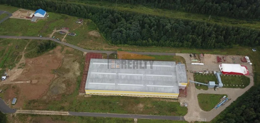 Продажа склада, Язвище, Волоколамский район, ул. Родниковая - Фото 0