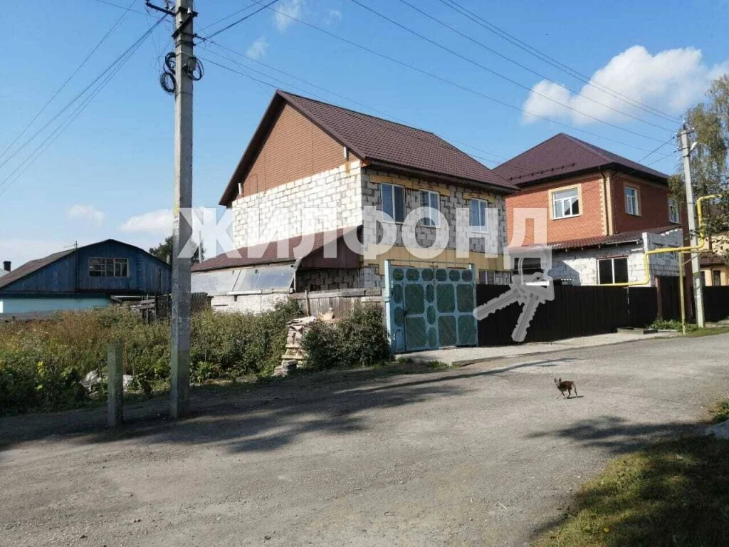 Продажа дома, Новосибирск, ул. Баженова - Фото 0