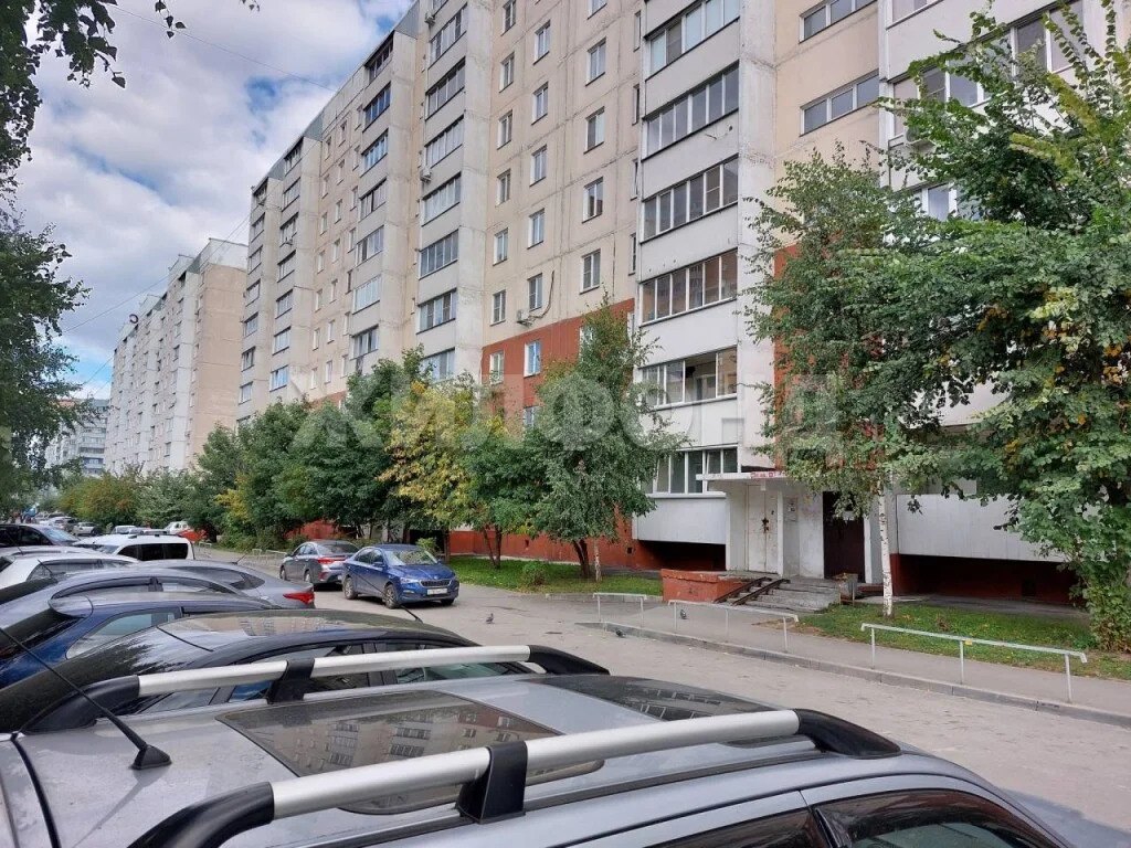Продажа квартиры, Новосибирск, Владимира Высоцкого - Фото 23