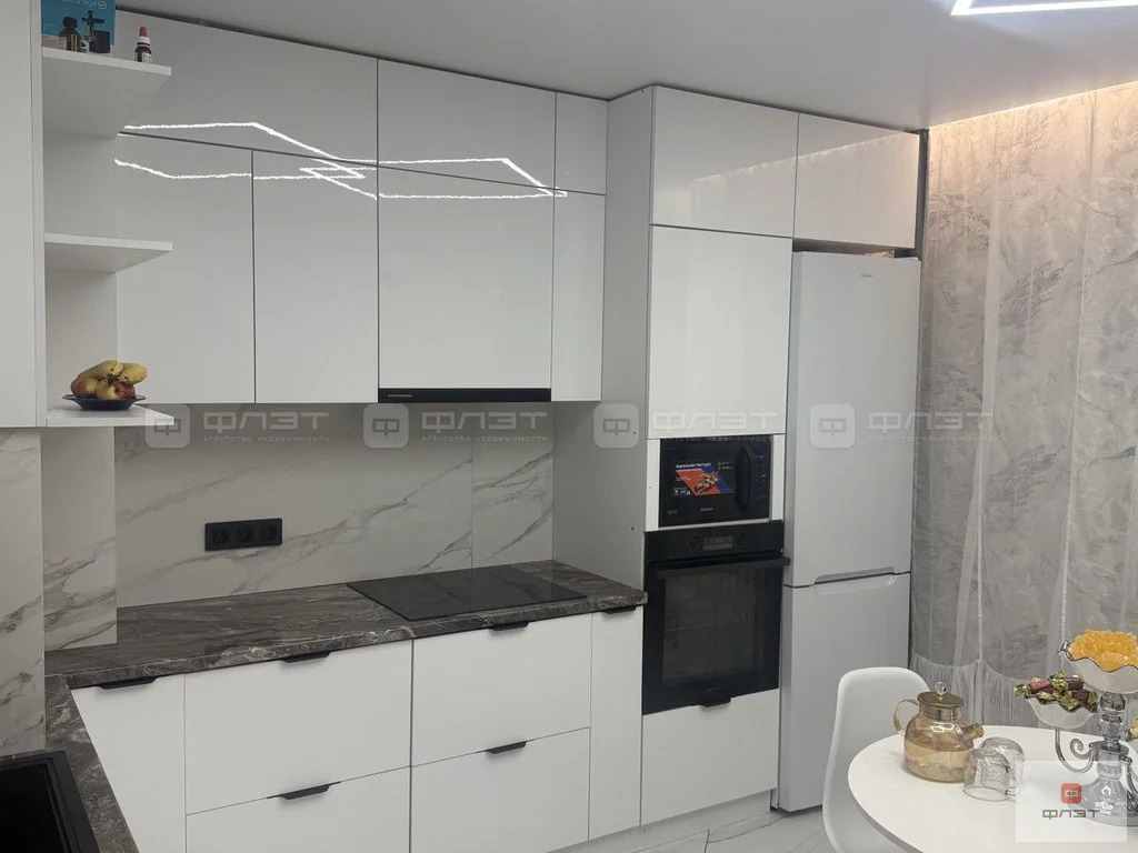 Продажа квартиры, Казань, ул. Нурихана Фаттаха - Фото 2