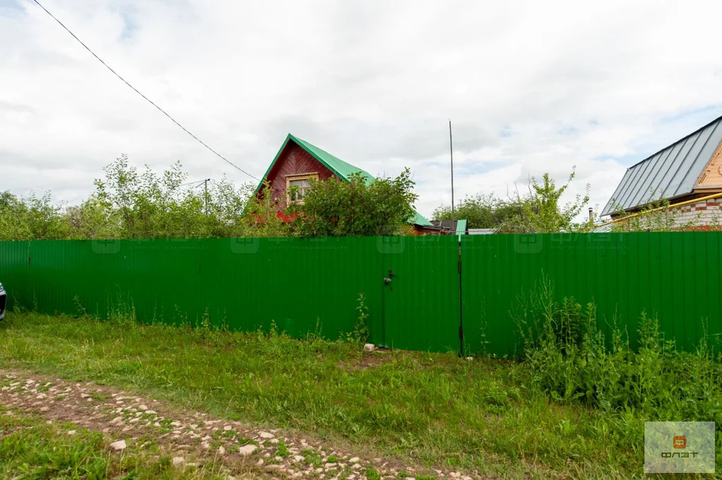 Продажа дома, Кзыл-Байрак, Верхнеуслонский район, ул. Вишневая - Фото 0