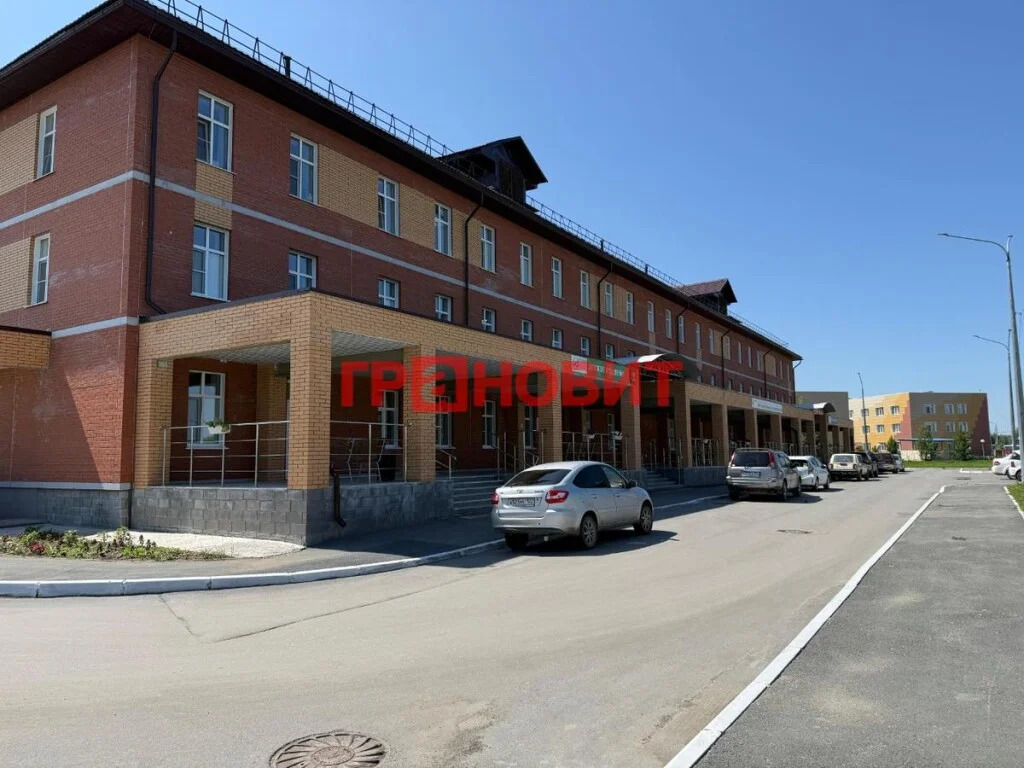 Продажа квартиры, Верх-Тула, Новосибирский район, микрорайон Радужный ... - Фото 33