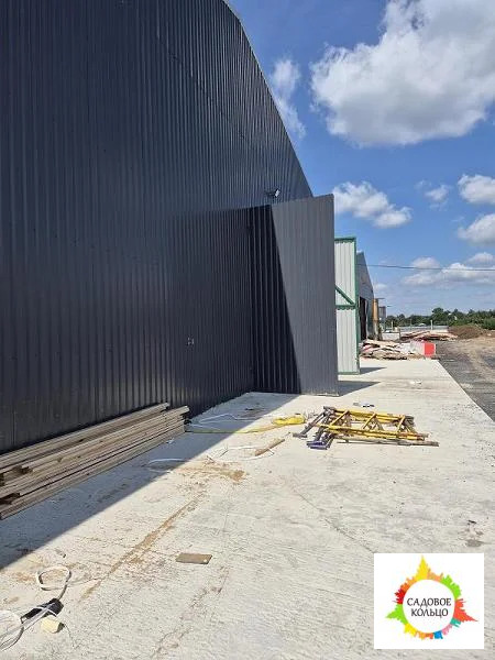 На производственно-складской базе, в 23 км от МКАД, в пешей доступност - Фото 3