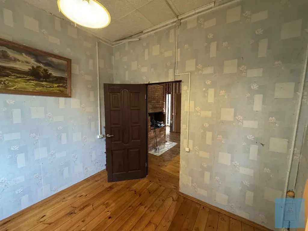 Дом 122,9 кв.м. с пропиской и с газом на 16 сотках ЛПХ в д. Хметьево - Фото 20