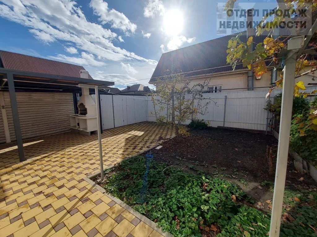 Светлый уютный дом - Фото 26