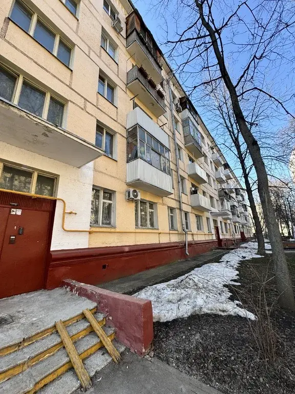 2-к. квартира, 45 м, 2/5 эт. - Фото 19