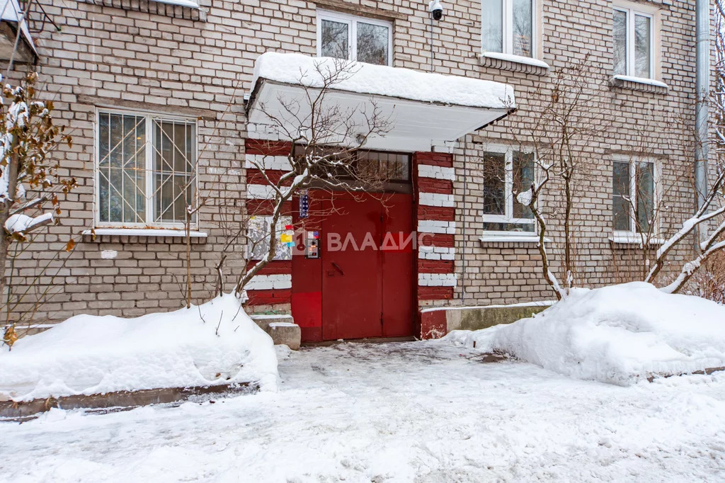Санкт-Петербург, Гданьская улица, д.6, 2-комнатная квартира на продажу - Фото 9
