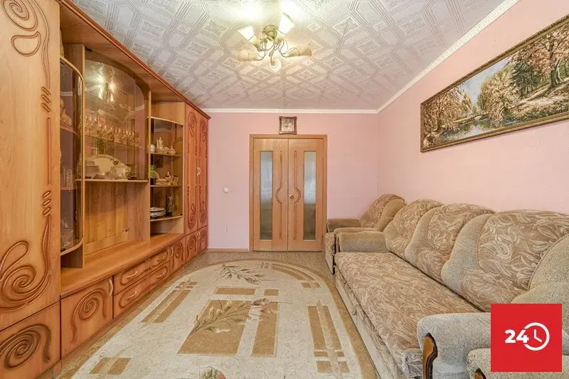 Продается уютная трехкомнатная квартира на ул. Кижеватова 17 - Фото 6