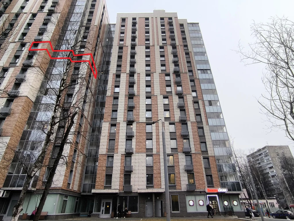 Продажа квартиры, улица Михаила Певцова - Фото 1