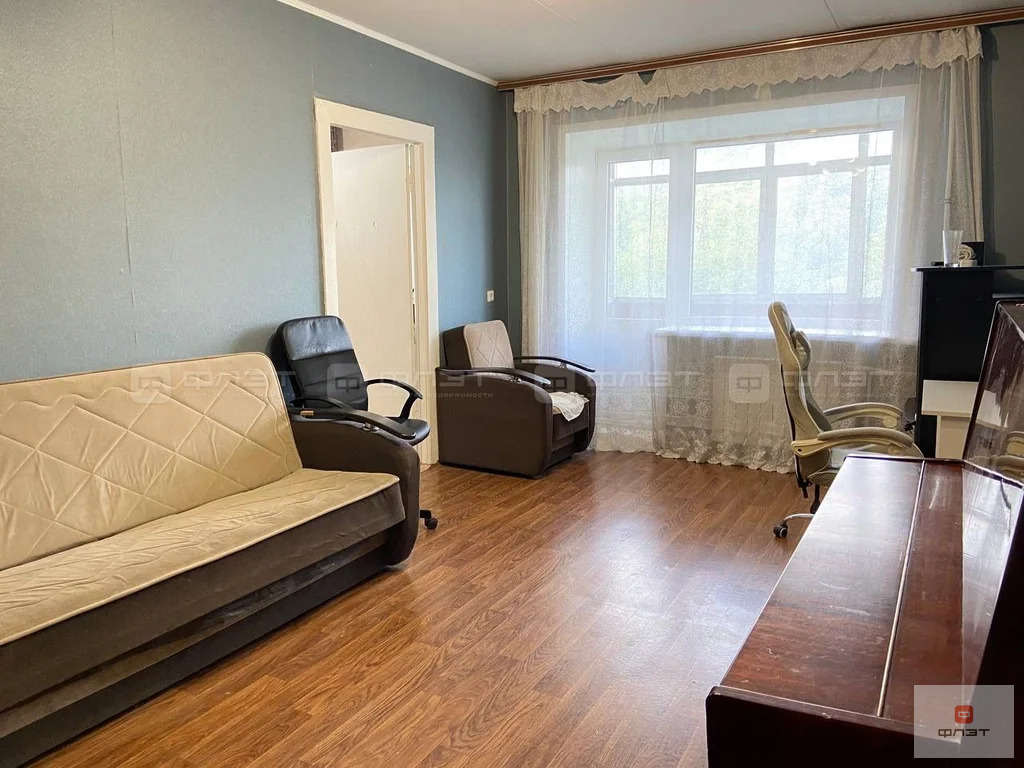 Аренда квартиры, Казань, ул. Сары Садыковой д.22 - Фото 3