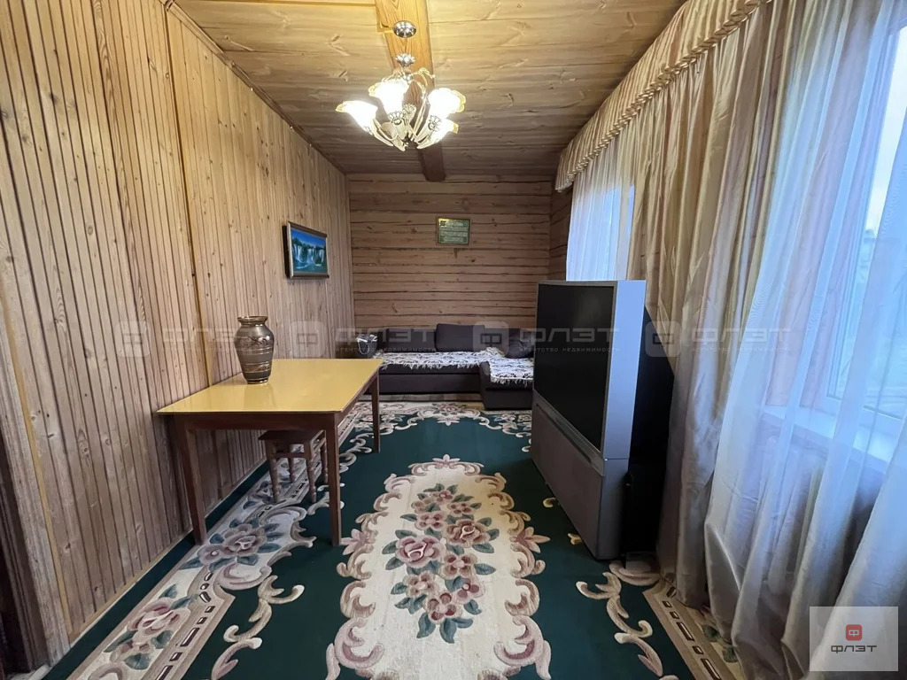 Продажа дома, ж/д станции Высокая Гора, Высокогорский район, ул. ... - Фото 8