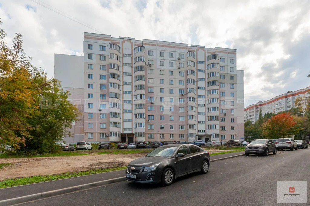 Продажа квартиры, Казань, ул. Юлиуса Фучика - Фото 2