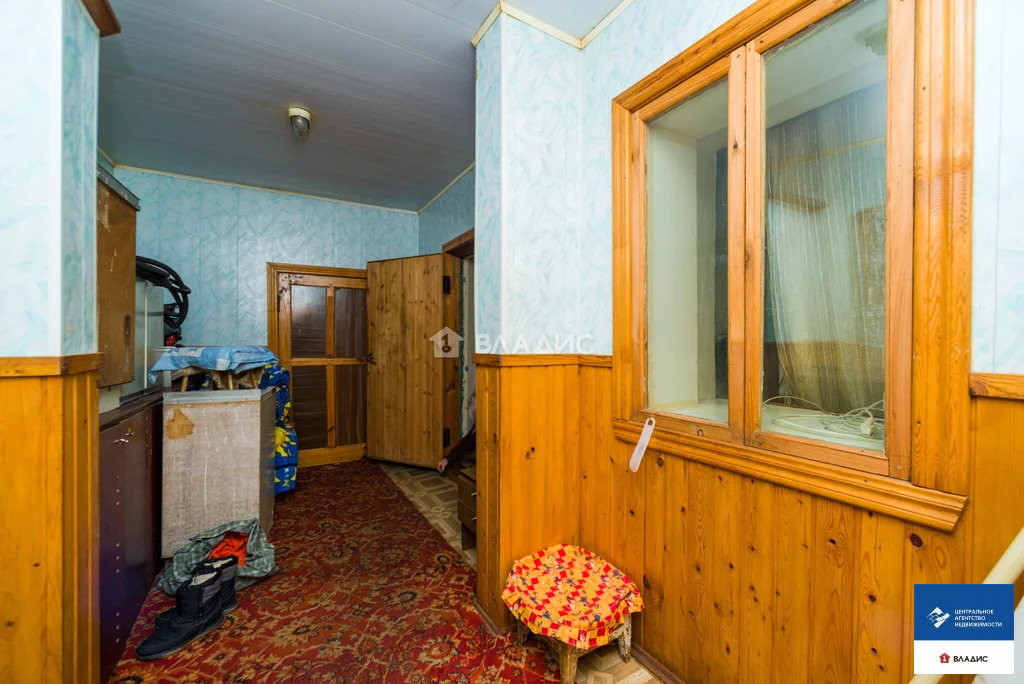 Продажа дома, Успенское, Скопинский район, ул. Железнодорожная - Фото 15