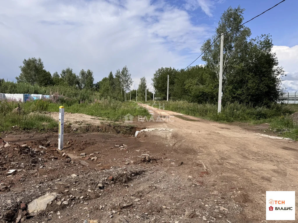 Продажа участка, Сергиев Посад, Сергиево-Посадский район, Суворицкая ... - Фото 7