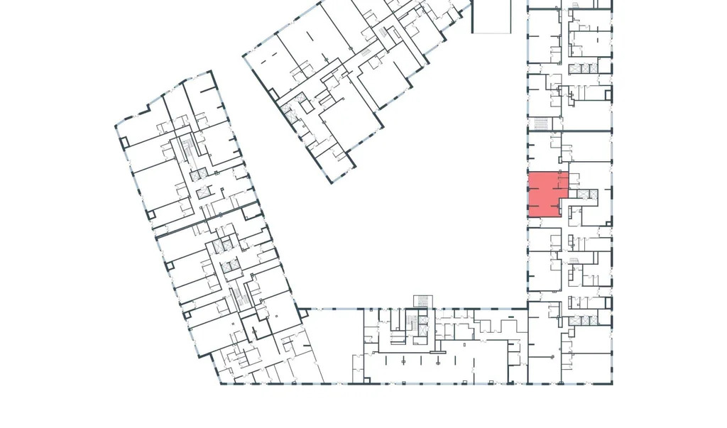 Аренда ПСН площадью 75.3 м2 - Фото 11