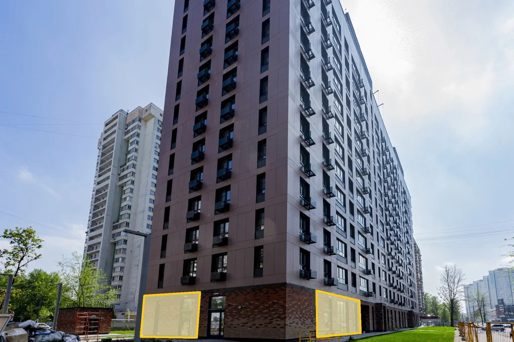 Продажа торгового помещения, ул. Полярная - Фото 3
