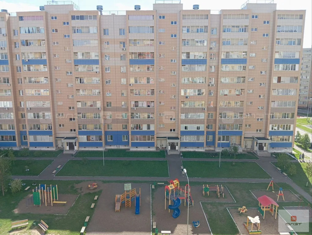 Продажа квартиры, Осиново, Зеленодольский район, ул. Спортивная - Фото 6