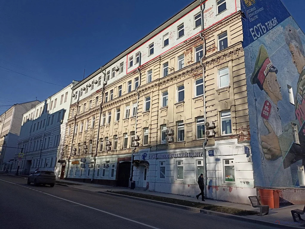 Продажа офиса, ул. Новая Басманная - Фото 0