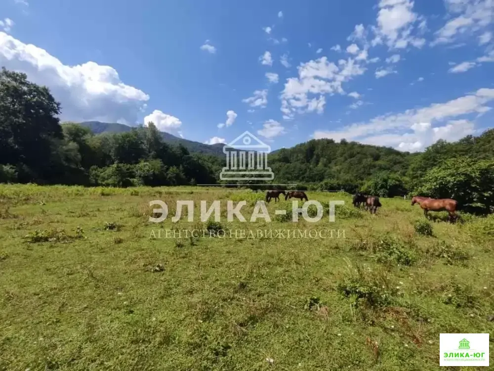 Продажа участка, Молдовановка, Туапсинский район - Фото 1