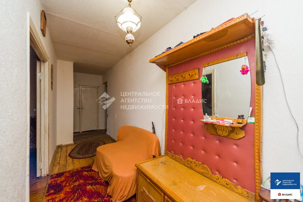 Продажа квартиры, Рязань, ул. Высоковольтная - Фото 19