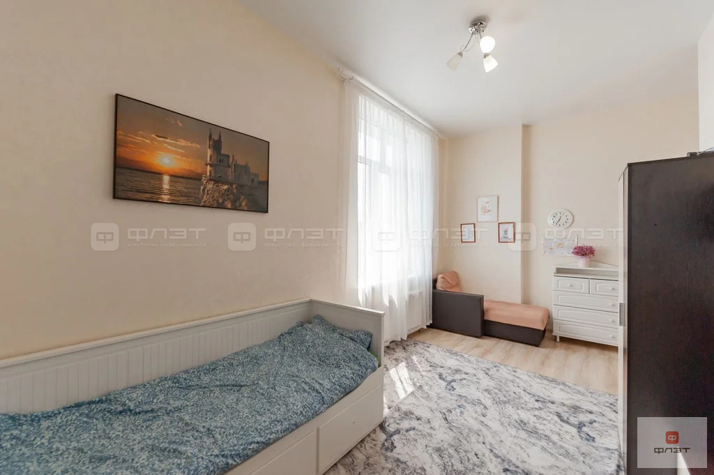Продажа квартиры, Казань, ул. Аметьевская магистраль - Фото 5
