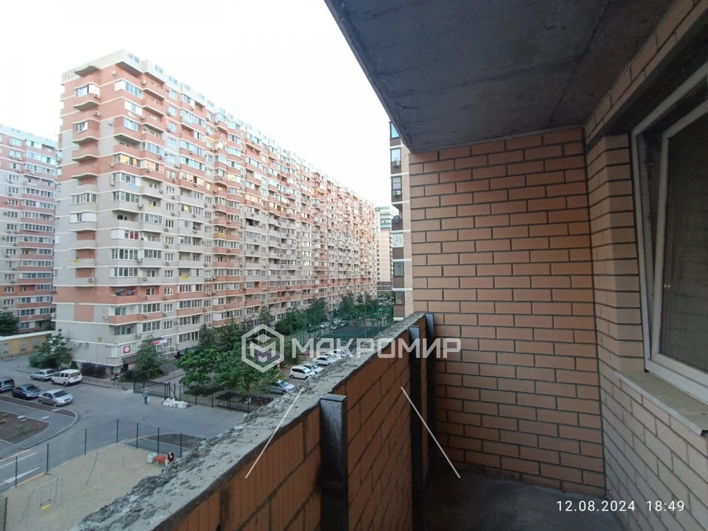 Продажа квартиры, Краснодар, им. Евгении Жигуленко ул. - Фото 3