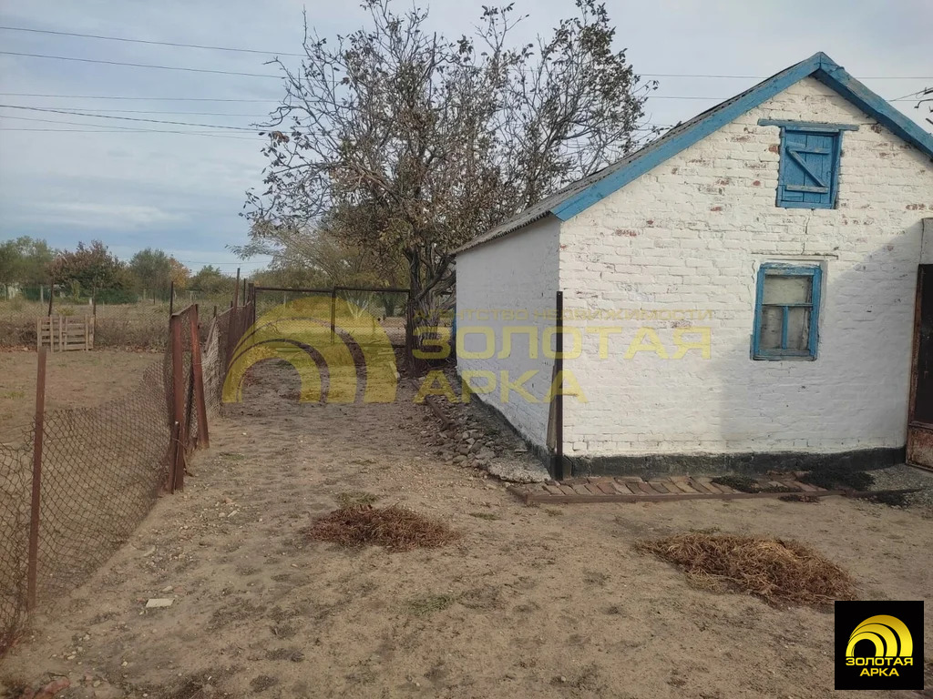 Продажа дома, Вышестеблиевская, Темрюкский район, ул. Кооперативная - Фото 13