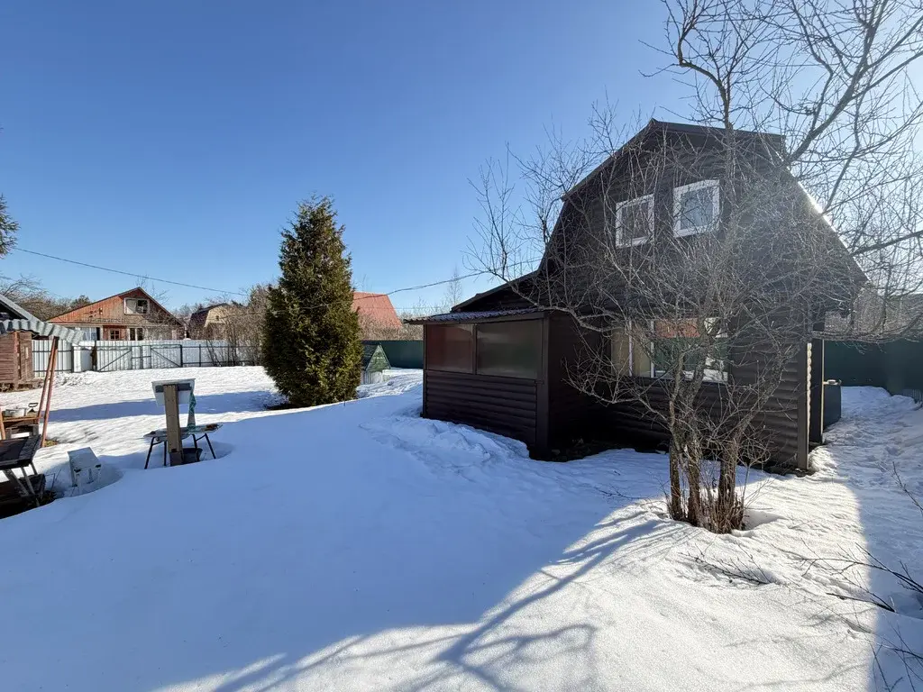 Дача 50 м2 на участке 6,5 сот. - Фото 2