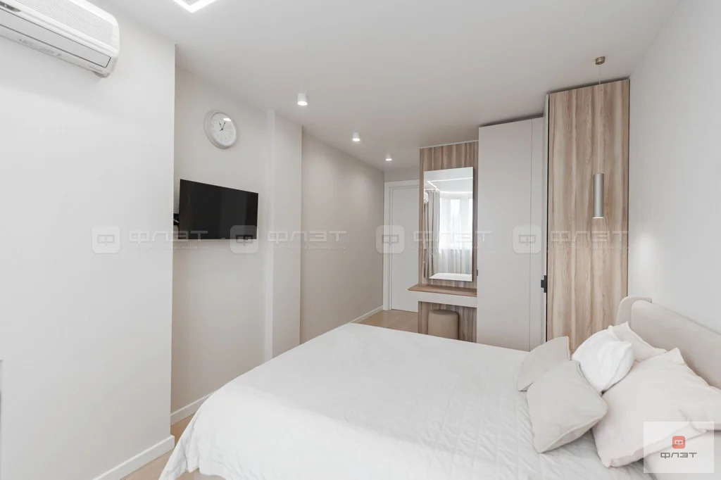 Продажа квартиры, Казань, ул. Патриса Лумумбы - Фото 13