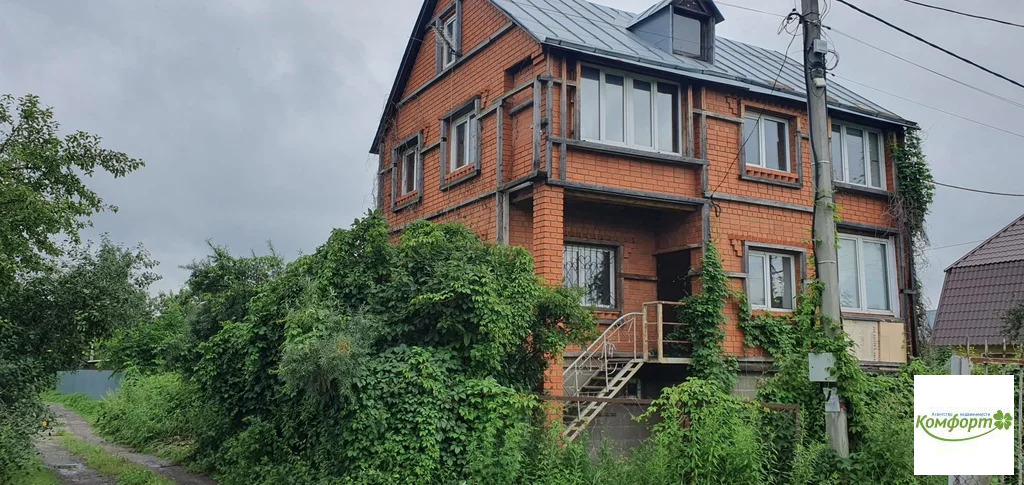 Продажа дома, Раменское, Раменский район, снт Весна - Фото 1