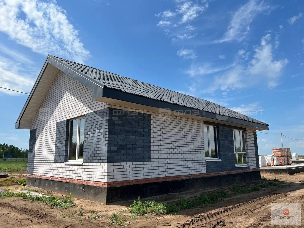 Продажа дома, Егорьево, Лаишевский район, ул. Дачная - Фото 1