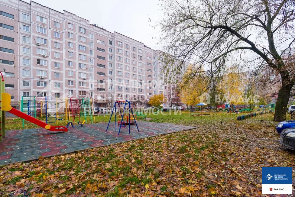 Продажа квартиры, Рязань, улица Новосёлов - Фото 12