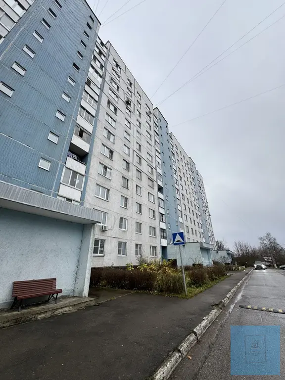 2-к квартира на ул. Ленинградская, д. 12 - Фото 1