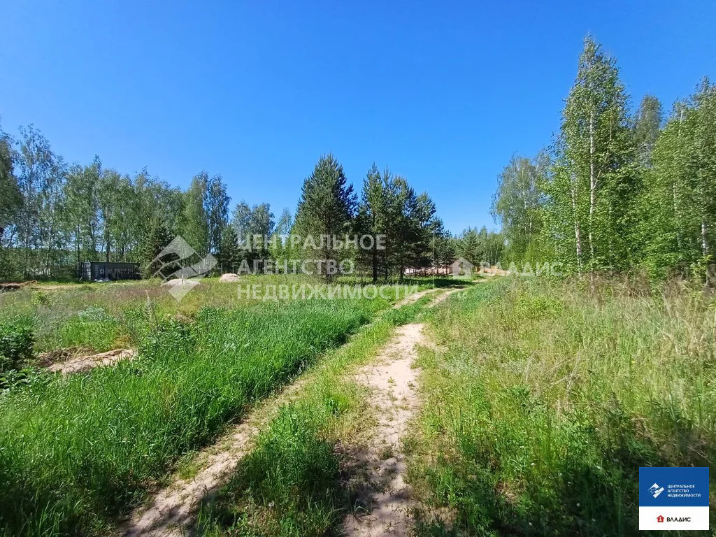 Продажа участка, Казарь, Рязанский район - Фото 3