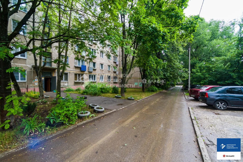 Продажа квартиры, Рязань, ул. Новоселов - Фото 10
