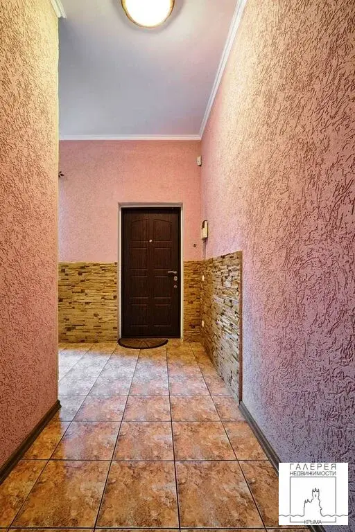 №4487 Элитный дом с панорамным видом в Ялте - Фото 31