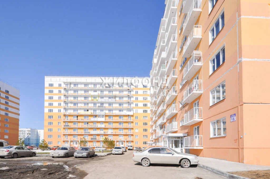 Продажа квартиры, Новосибирск, Николая Сотникова - Фото 7